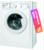 Стиральная машина, Indesit IWSB 51051 BY