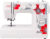 Швейная машина, Janome J925s