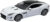 Масштабная модель автомобиля, Welly Jaguar F-Type Coupe / 43699W