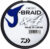 Леска плетеная, Daiwa J-Braid X4E 0.13мм 135м / 12741-013
