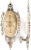 Комплект держателей для штор, Merry Bear Home Decor Фонтебло JCB110A
