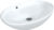 Умывальник, Jaquar JDS-WHT-25901