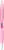 Ручка шариковая, UNI Mitsubishi Pencil Jetstream 101 / SXN-101FL-07 L.Pink Blue