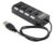 USB-хаб Gembird UHB-U2P4-02A