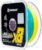 Леска плетеная, Nisus Jig Connect X8 PE Multicolor 0.8 0.14mm / T-N-JC-X8-0.14-150-M
