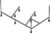 Каркас, Cersanit Joanna 140 New / K-RW-JOANNA140n