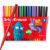 Фломастеры, Erich Krause Jolly Friends Super Washable / 61832