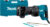 Профессиональная сабельная пила, Makita JR3051TK