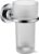 Стакан для зубной щетки и пасты Hansgrohe Citterio 41734000