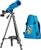 Телескоп, Bresser Junior 70/400 + рюкзак синий 8850610WXH000