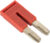 Перемычка для клеммной колодки, EKF Для JXB-ST 2.5 2PIN PROxima / plc-per-st-2PIN-2.5