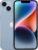 Смартфон Apple iPhone 14 Dual SIM 128GB (синий)