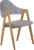 Стул, Halmar K344