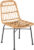 Стул, Halmar K401