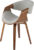 Стул, Halmar K544