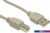 Кабель 5bites USB Type-A — USB Type-B UC5010-030C (3 м, серый)