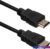 Кабель ACD ACD-DHHM1-10B HDMI — HDMI (1 м, черный)