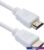 Кабель ACD ACD-DHHM1-18W HDMI — HDMI (1 м, белый)