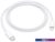 Кабель Apple USB-C — Lightning MM0A3ZM/A (1 м, белый)