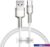 Кабель Baseus USB Type-A — USB Type-C CAKF000202 (2 м, белый)