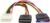 Кабель Cablexpert CC-SATA-PSY-0.3M