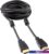 Кабель Cablexpert CCF2-HDMI4-15 HDMI — HDMI (4.5 м, черный)