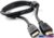 Кабель Cablexpert HDMI — HDMI CCF2-HDMI4-1M (1 м, черный)