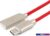 Кабель Cablexpert USB Type-A – USB Type-C CC-P-USBC02R-1M (1 м, красный)