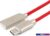 Кабель Cablexpert USB Type-A — USB Type-C CC-P-USBC02R-1M (1 м, красный)