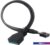 Кабель ExeGate USB 2.0 10 pin — 20 pin EX-CC-U3U2-0.3
