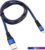 Кабель Rexant 18-7053 USB Type-A — Lightning (1 м, синий)