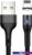 Кабель Usams U32 USB Type-A — Lightning SJ352USB01 (2 м, черный)
