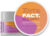 Маска для лица кремовая, Art&Fact Kaolin11.5% + Niacin 2% угольная глубоко очищающая поры