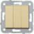 Выключатель, Panasonic Karre Plus WKTT00152BR-BY
