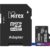 Карта памяти Mirex microSDXC 13613-AD3UH256 256GB (с адаптером)