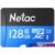 Карта памяти Netac P500 Standard 128GB NT02P500STN-128G-S