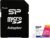 Карта памяти Silicon-Power Elite A1 microSDXC SP256GBSTXBV1V20SP 256GB