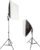 Комплект оборудования для фотостудии, Falcon Eyes KeyLight 225 LED SB5070 Kit / 27649