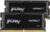 Оперативная память DDR5, Kingston Fury Impact KF548S38IBK2/16