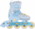Ролики-коньки, Tech Team Kidzroll / NN012550