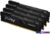 Оперативная память Kingston FURY Beast 4x16GB DDR4 PC4-28800 KF436C18BBK4/64