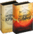 Набор книг, О2 Четвертое крыло и Железное пламя черный обрез