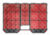 Органайзер для инструментов, Kistenberg Tager Carbo Organiser 60 Low / KTGC60406B