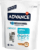 Сухой корм для кошек, Advance Kitten с курицей и рисом