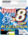 Леска плетеная, Owner Kizuna X8 Broad PE Multi Color 10м 300м 0.19мм 11.9кг 56122-019