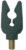 Держатель для удилища, Trabucco K-Karp Master Butt Grip / 192-25-100