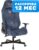 Кресло геймерское, Бюрократ Knight N1 Fabric