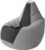 Бескаркасное кресло, Kreslomeshki Груша Kombo XXL / GKV-130×90-SСH