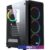 Корпус Powercase Mistral Z4 Mesh LED