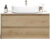 Тумба с умывальником, BelBagno Kraft 100 / KRAFT100RNN-KEPBO-1084-SET